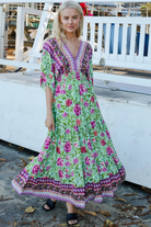 DREAMCATCHER | MARGOT MAXI DRESS | Bohemian Love Runway