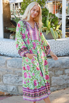 DREAMCATCHER | MARGOT MIDI DRESS | Bohemian Love Runway