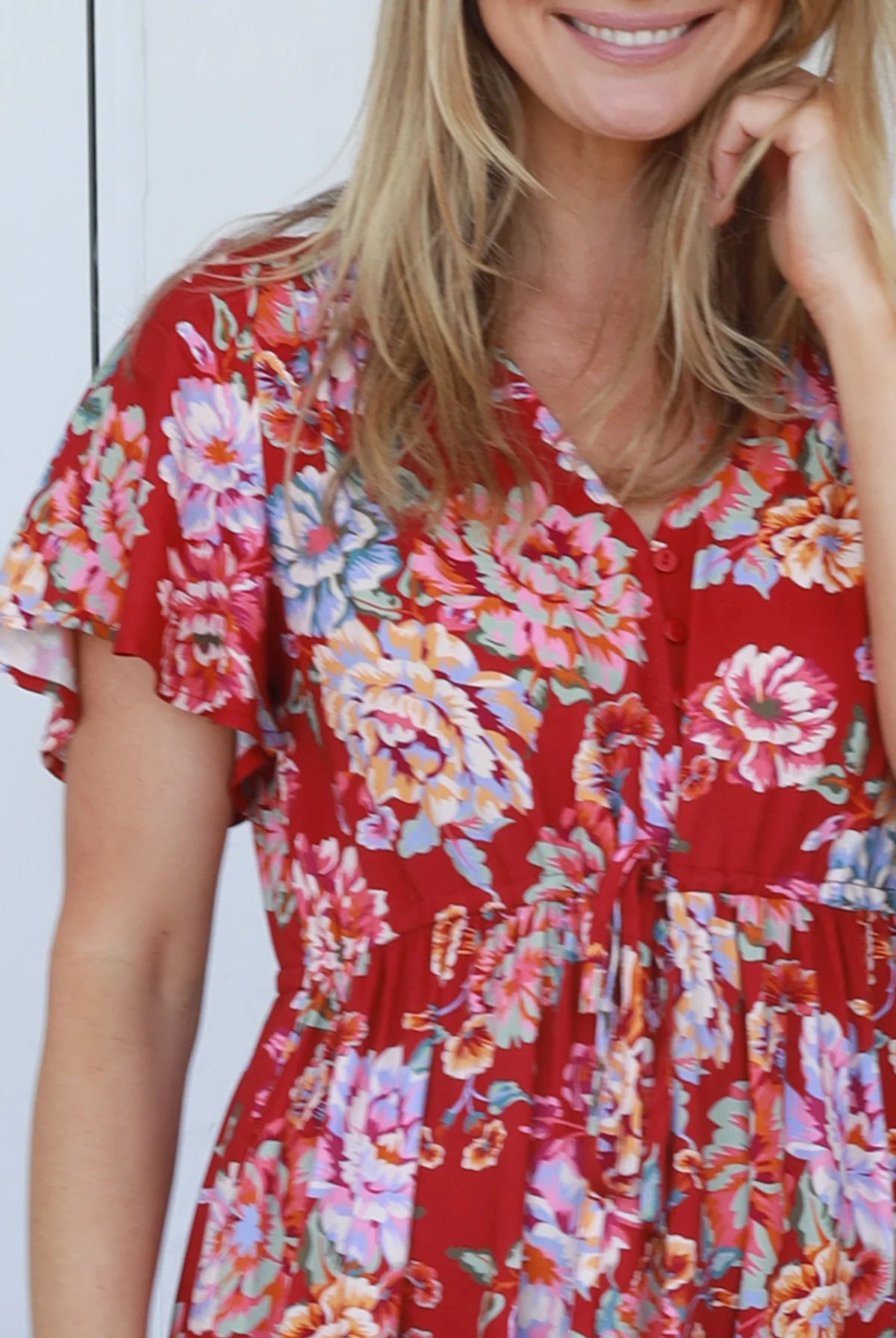 DREAMCATCHER | LAUREL MIDI DRESS - PREORDER | Bohemian Love Runway