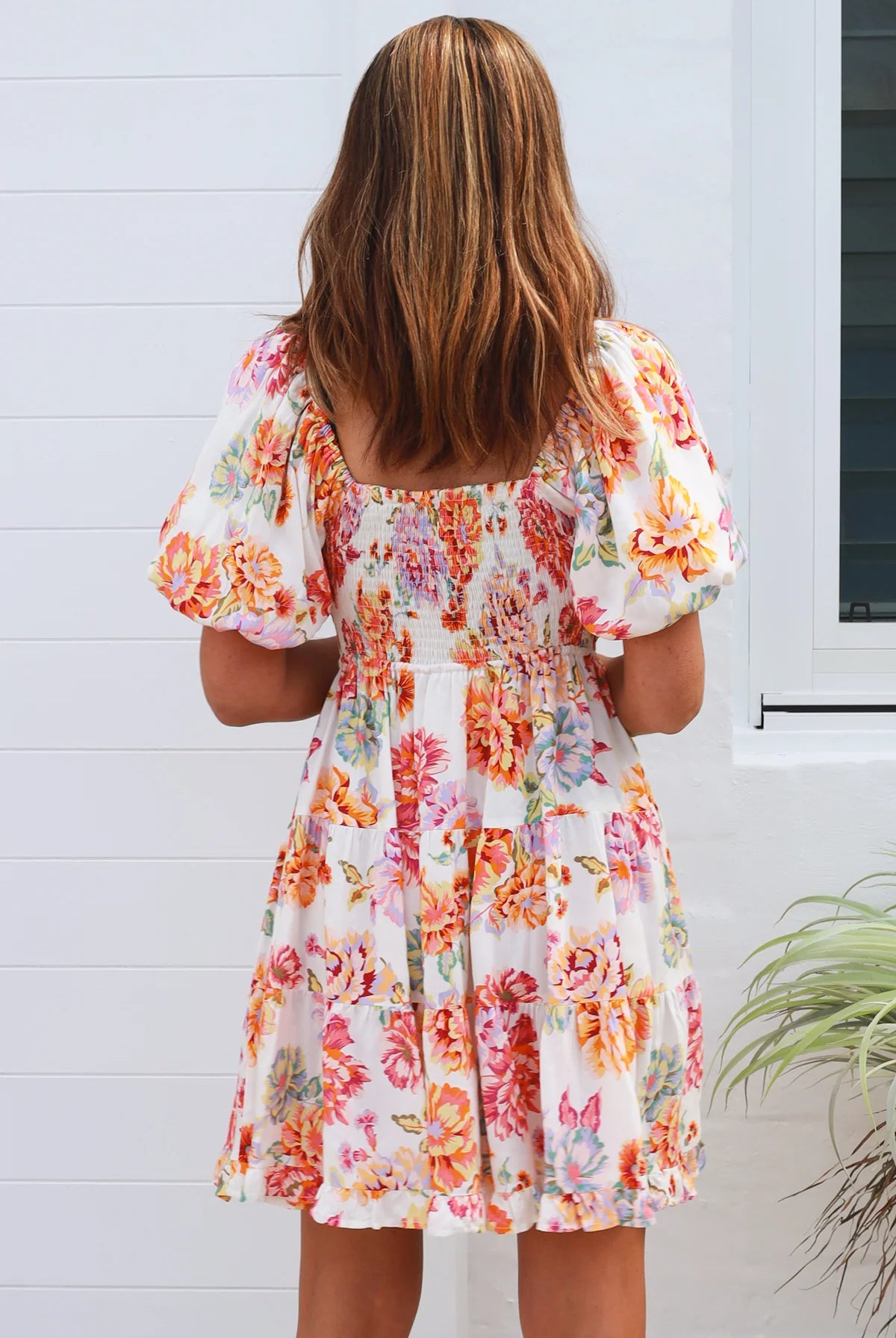 DREAMCATCHER | LILIBET MINI DRESS | Bohemian Love Runway