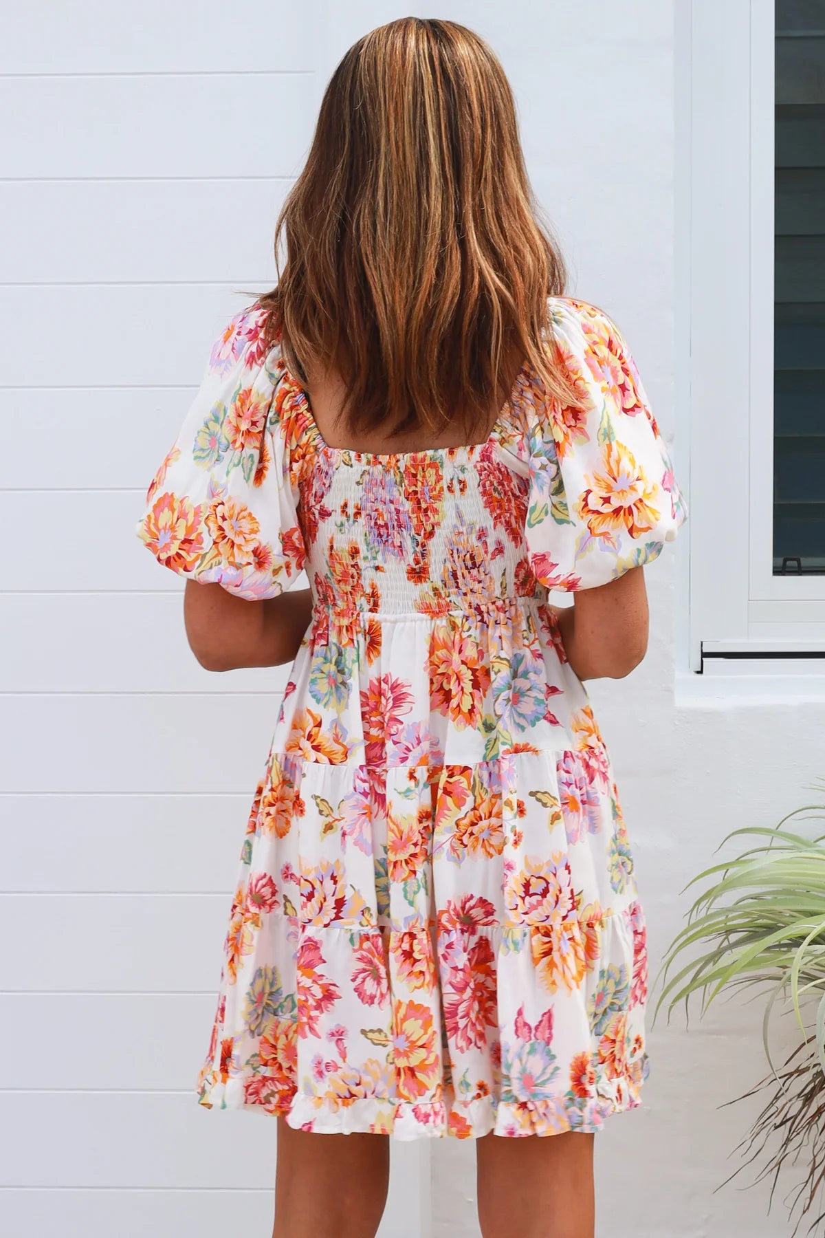 DREAMCATCHER | LILIBET MINI DRESS | Bohemian Love Runway