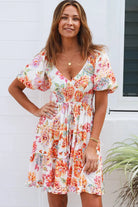 DREAMCATCHER | LILIBET MINI DRESS | Bohemian Love Runway