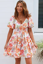 DREAMCATCHER | LILIBET MINI DRESS | Bohemian Love Runway