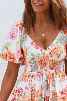 DREAMCATCHER | LILIBET MINI DRESS | Bohemian Love Runway