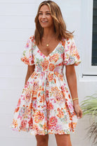 DREAMCATCHER | LILIBET MINI DRESS | Bohemian Love Runway