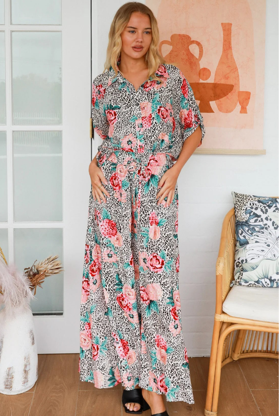 DREAMCATCHER | WANDERLUST SHIRT | Bohemian Love Runway