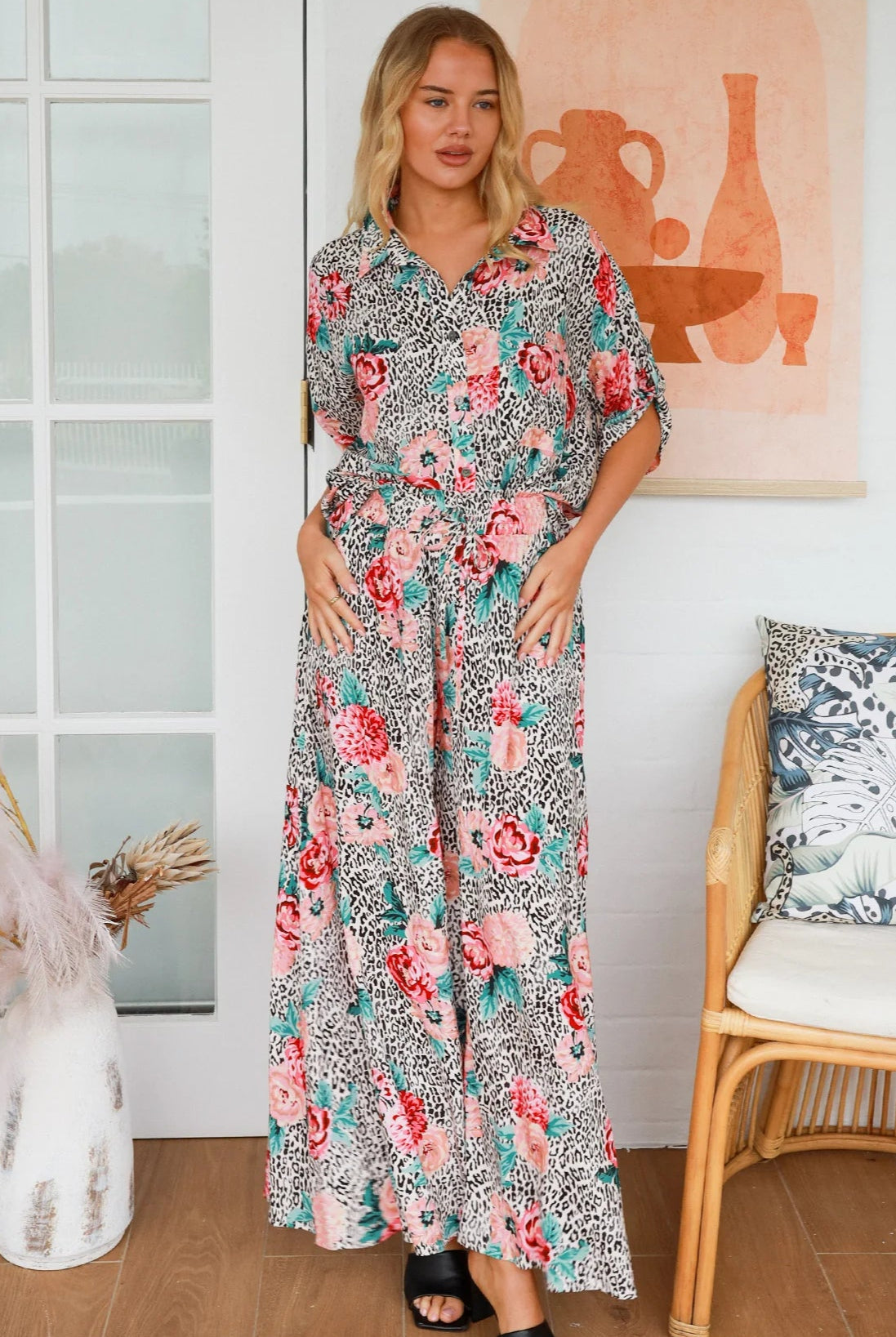 DREAMCATCHER | WANDERLUST PANTS | Bohemian Love Runway