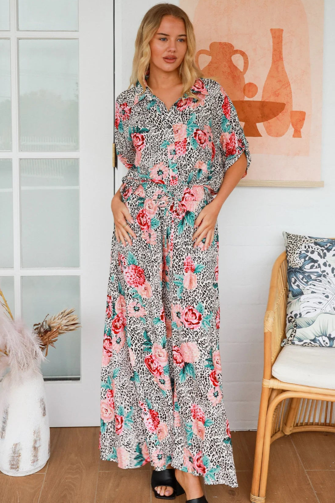 DREAMCATCHER | WANDERLUST PANTS | Bohemian Love Runway