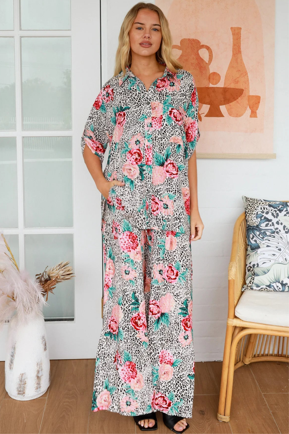 DREAMCATCHER | WANDERLUST PANTS | Bohemian Love Runway