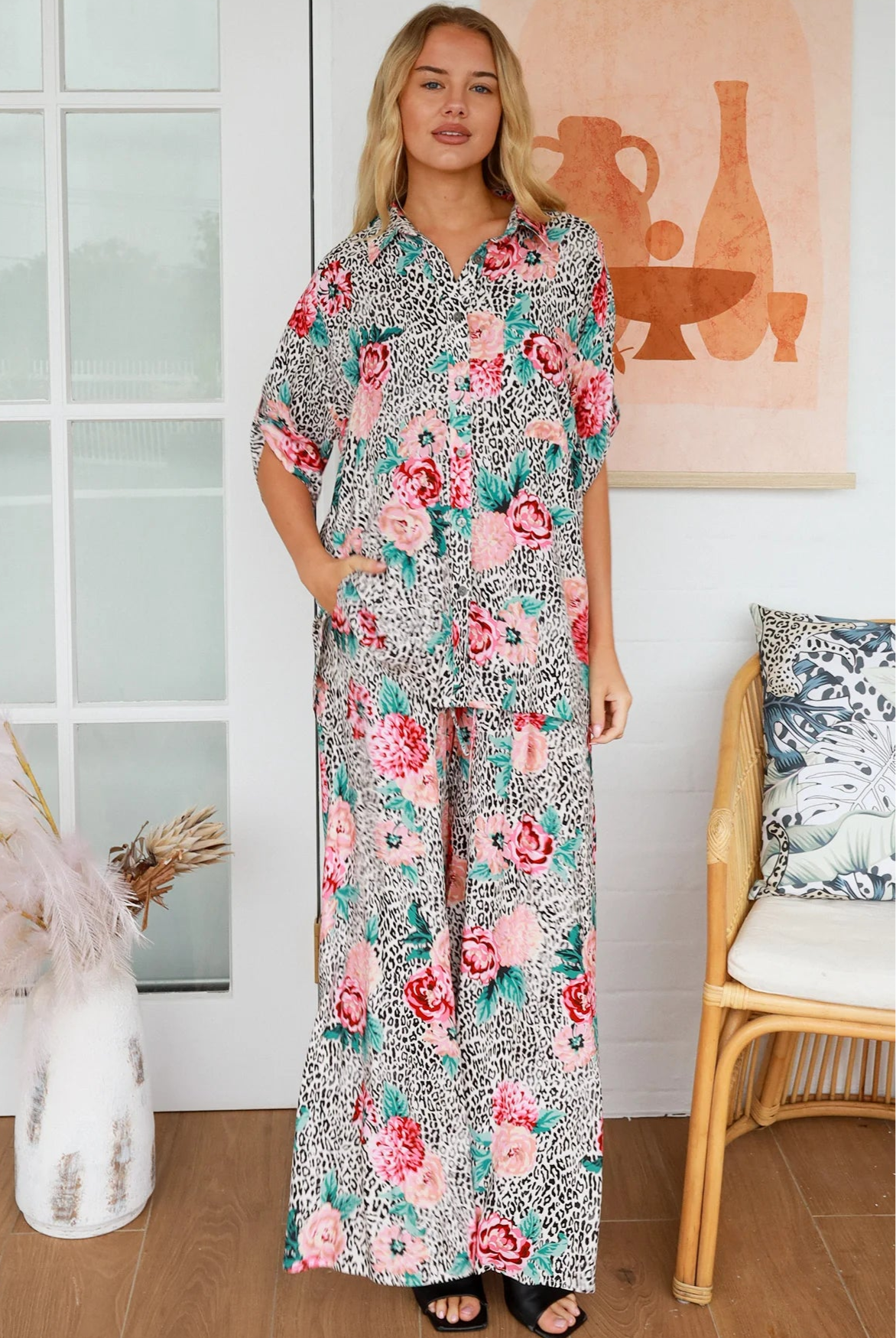 DREAMCATCHER | WANDERLUST SHIRT | Bohemian Love Runway