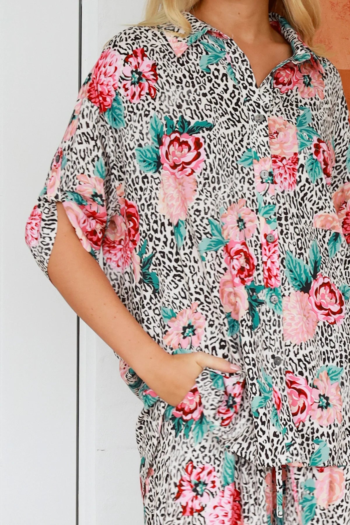 DREAMCATCHER | WANDERLUST SHIRT | Bohemian Love Runway