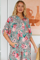 DREAMCATCHER | WANDERLUST SHIRT | Bohemian Love Runway