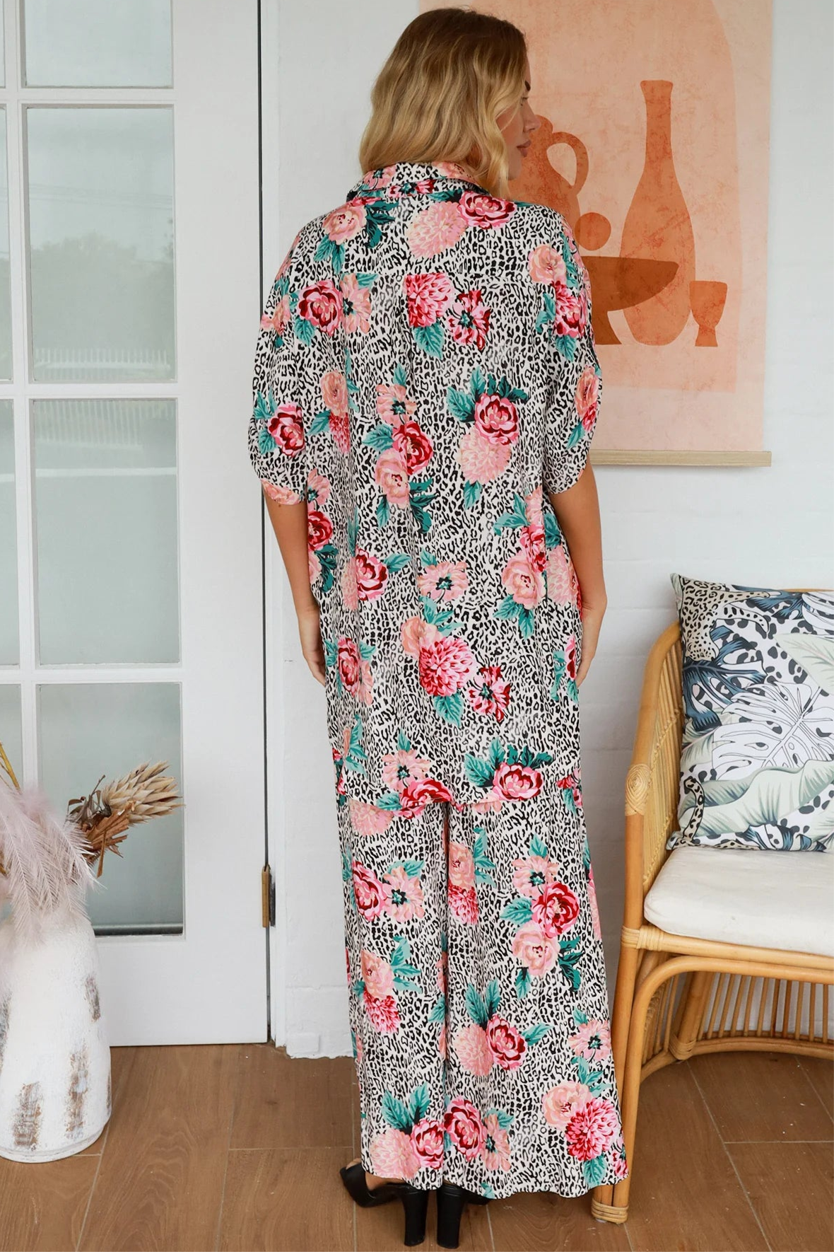 DREAMCATCHER | WANDERLUST PANTS | Bohemian Love Runway