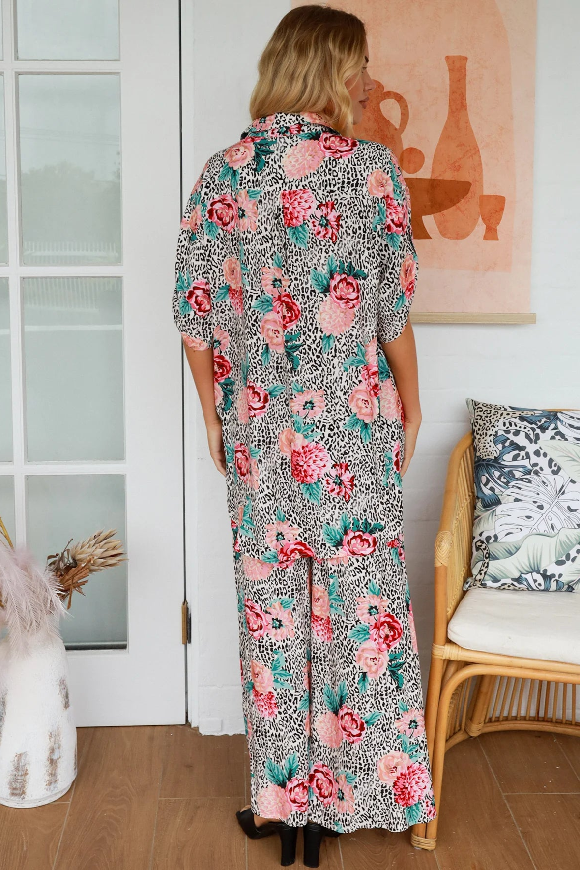 DREAMCATCHER | WANDERLUST SHIRT | Bohemian Love Runway