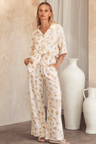 PAPER HEART | MARGOT PANTS | Bohemian Love Runway