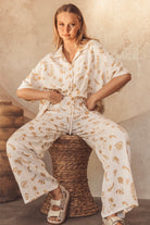 PAPER HEART | MARGOT PANTS | Bohemian Love Runway