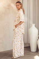 PAPER HEART | MARGOT PANTS | Bohemian Love Runway