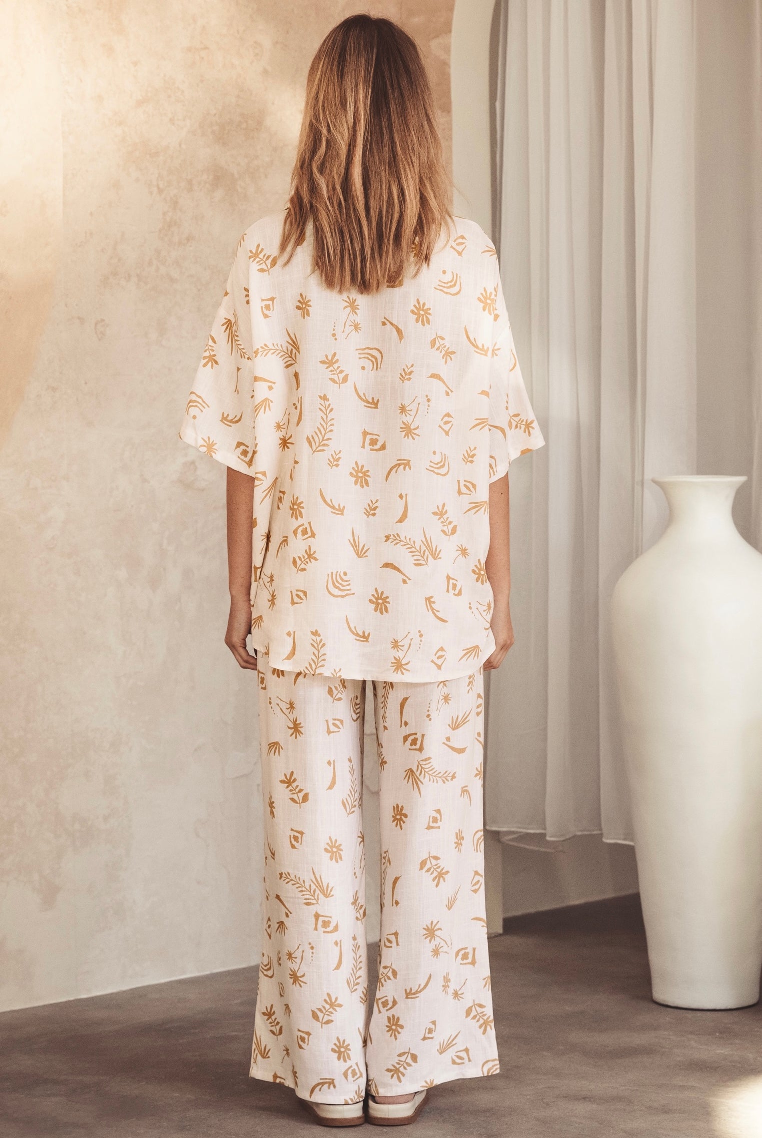 PAPER HEART | MARGOT PANTS | Bohemian Love Runway