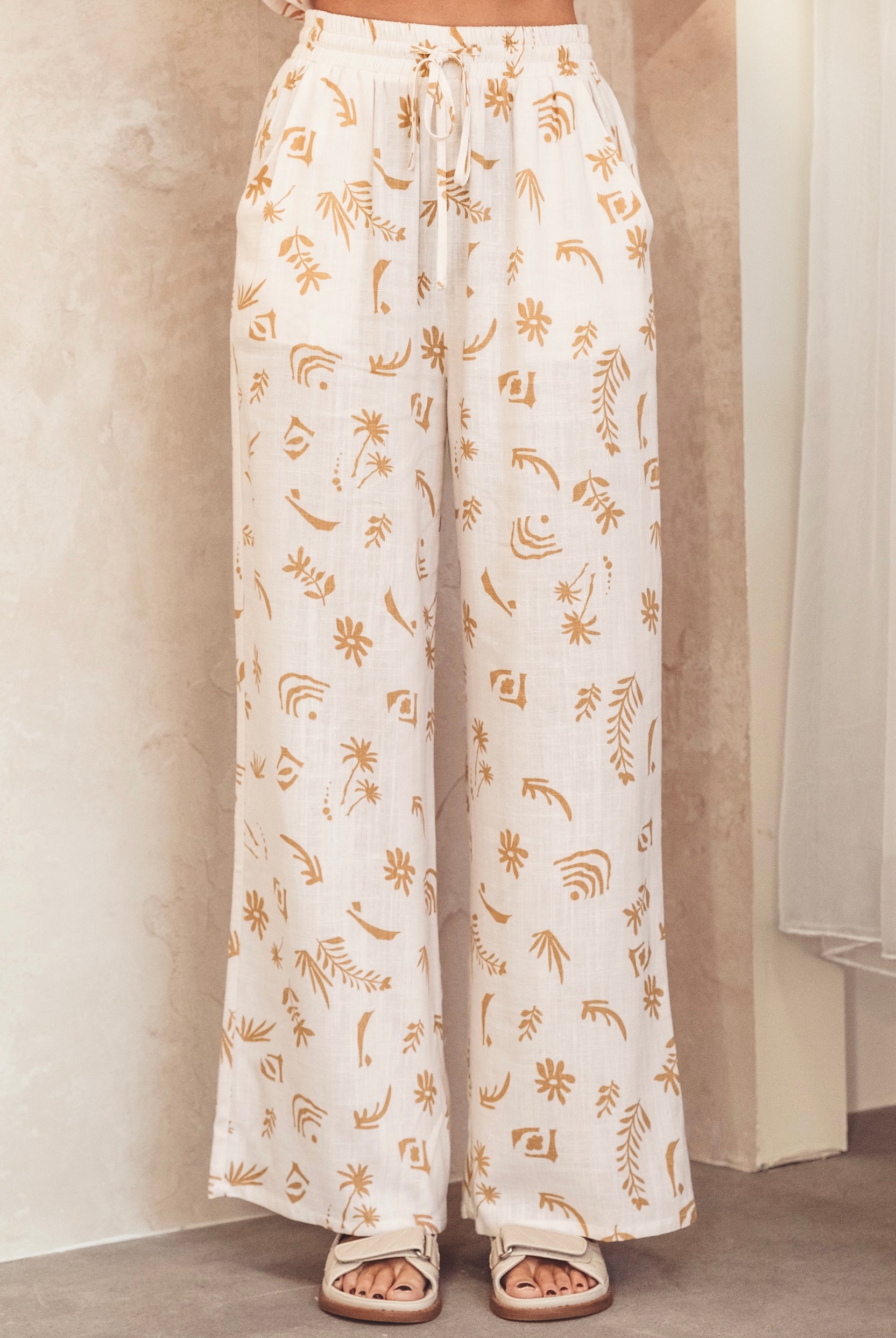 PAPER HEART | MARGOT PANTS | Bohemian Love Runway