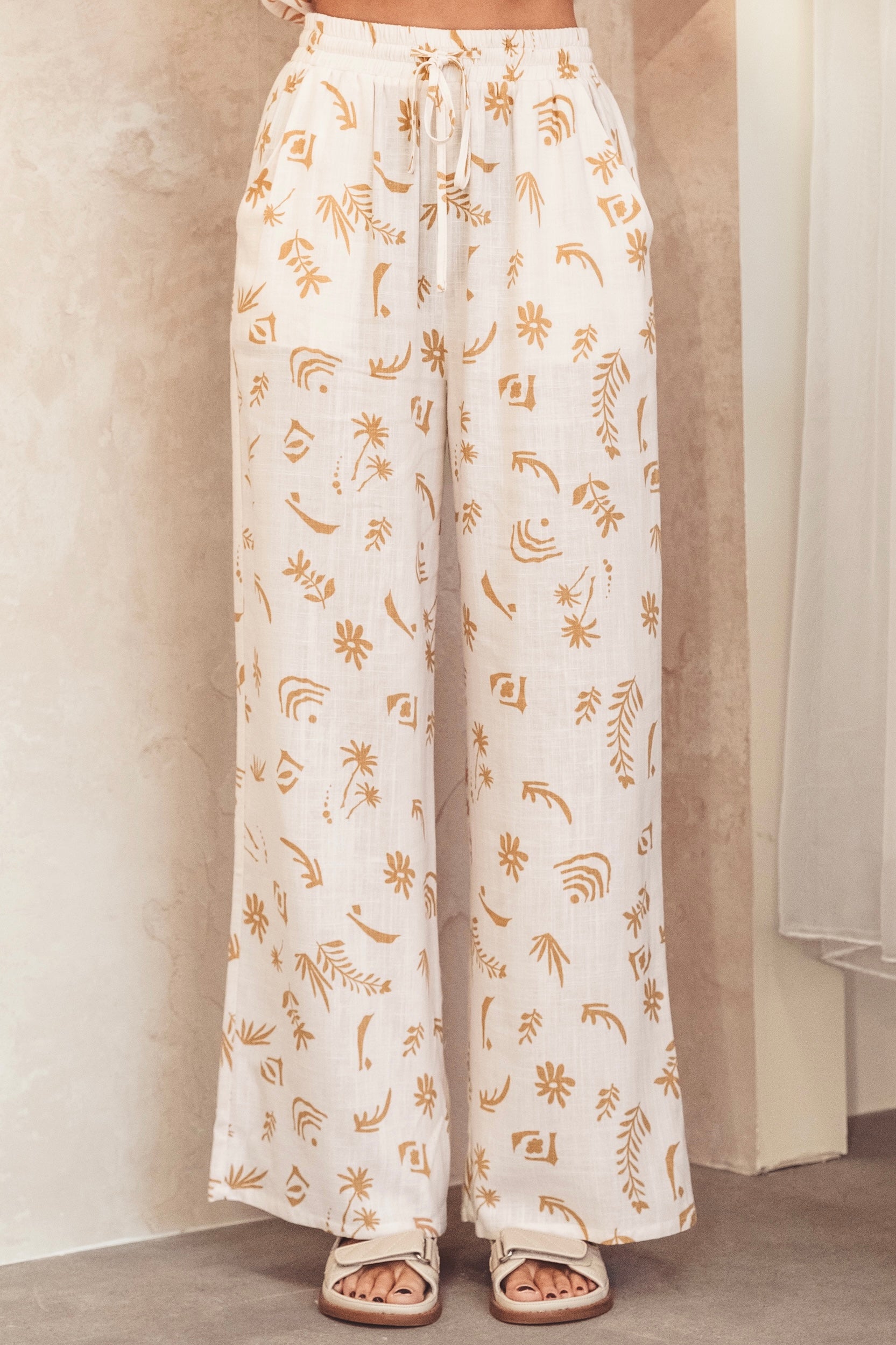 PAPER HEART | MARGOT PANTS | Bohemian Love Runway