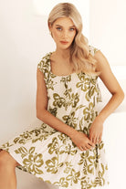 PAPER HEART | ALOHA SWING MINI DRESS | Bohemian Love Runway