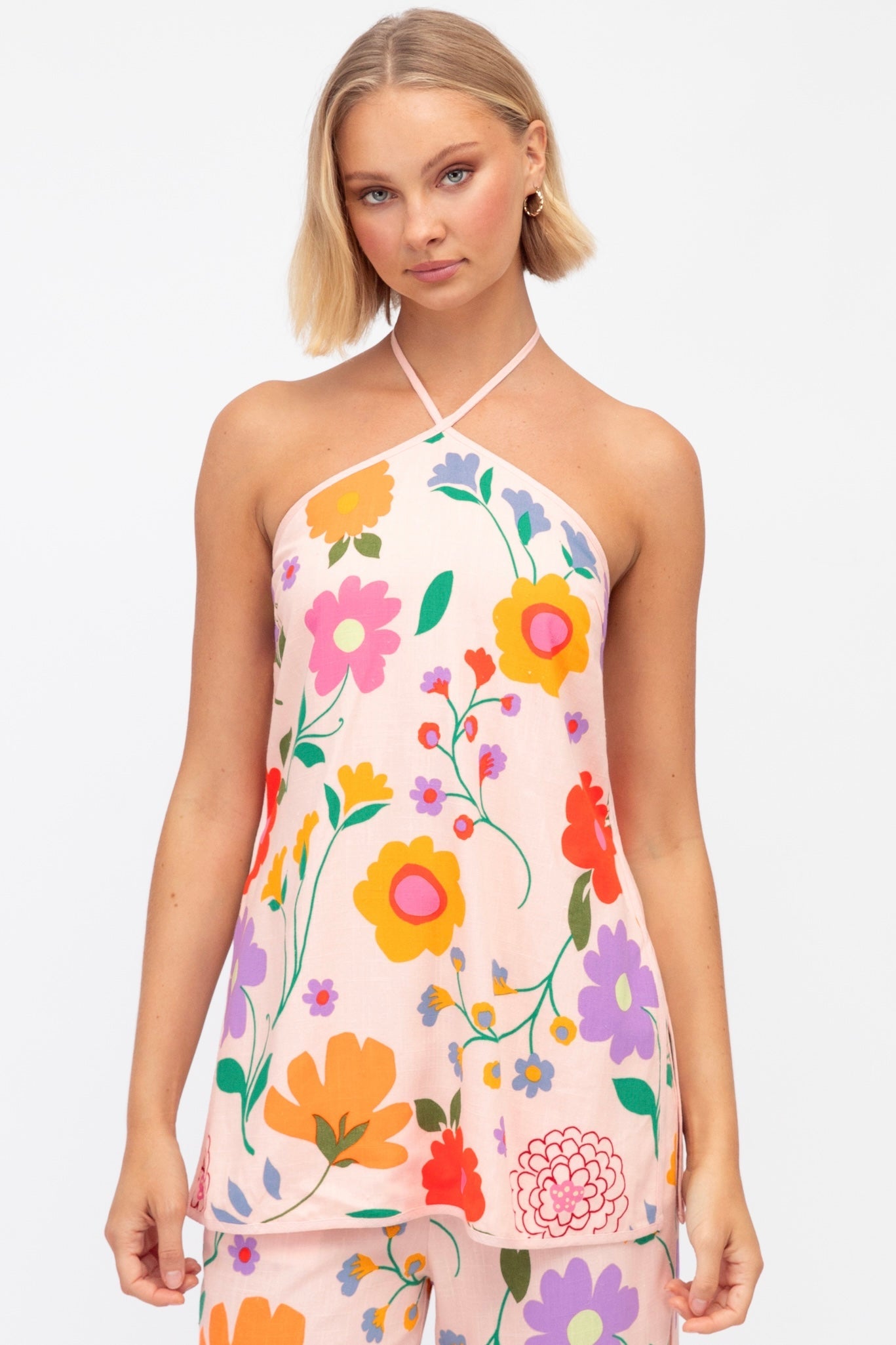 PAPER HEART | AMSTERDAM  TOP | Bohemian Love Runway