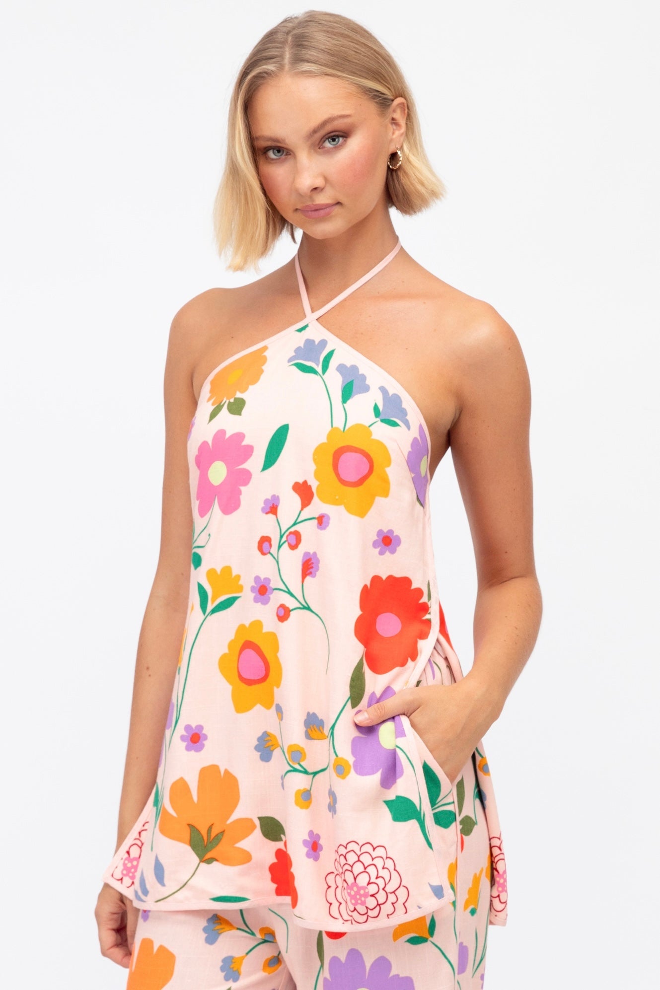 PAPER HEART | AMSTERDAM TOP | Bohemian Love Runway