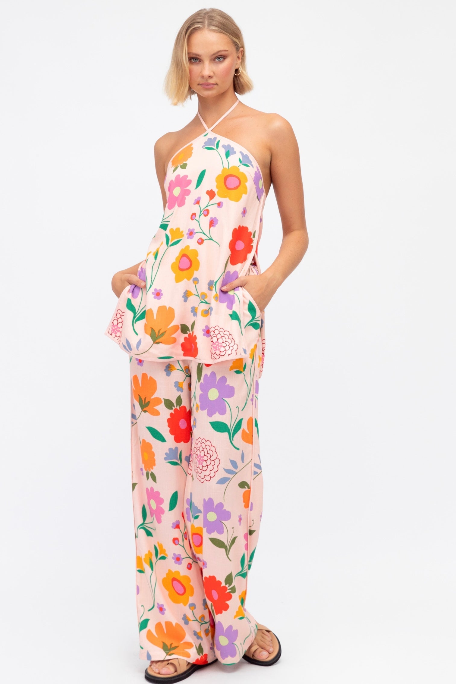 PAPER HEART | AMSTERDAM  TOP | Bohemian Love Runway