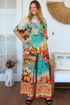 SALTY PALM | PORTOFINO SIERRA SHIRT | Bohemian Love Runway