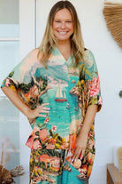 SALTY PALM | PORTOFINO SIERRA SHIRT | Bohemian Love Runway