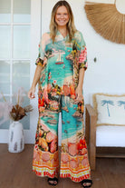 SALTY PALM | PORTOFINO SIERRA SHIRT | Bohemian Love Runway