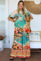 SALTY PALM | PORTOFINO SIERRA SHIRT | Bohemian Love Runway