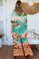 SALTY PALM | PORTOFINO SIERRA SHIRT | Bohemian Love Runway