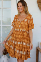 SALTY PALM | DANICA MINI DRESS | Bohemian Love Runway