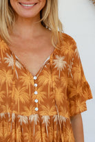 SALTY PALM | DANICA MINI DRESS | Bohemian Love Runway