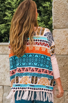 ISABELLA | ARIZONA WIDE KNIT | Bohemian Love Runway