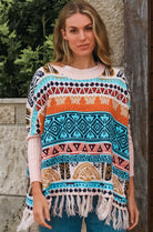 ISABELLA | ARIZONA WIDE KNIT | Bohemian Love Runway