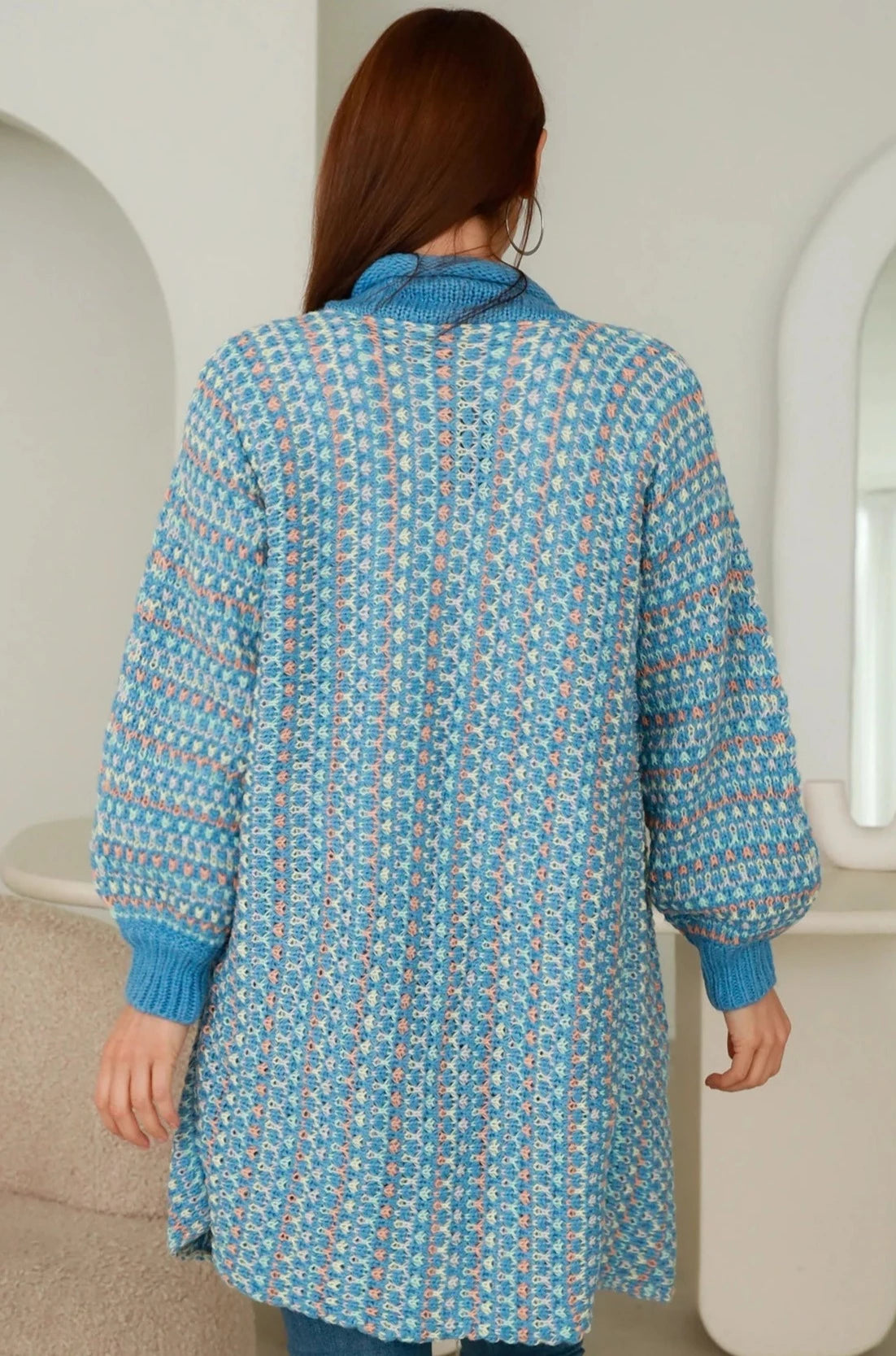 ISABELLA | SW1224B | Bohemian Love Runway