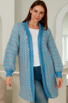 ISABELLA | SW1224B | Bohemian Love Runway