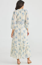 TALISMAN | BLUEBELLE MAIDEN DRESS | Bohemian Love Runway