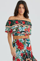 TALISMAN | TOLEDO ROAD TRIP TOP | Bohemian Love Runway