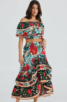 TALISMAN | TOLEDO ROAD TRIP TOP | Bohemian Love Runway