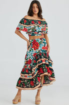 TALISMAN | TOLEDO ROAD TRIP TOP | Bohemian Love Runway