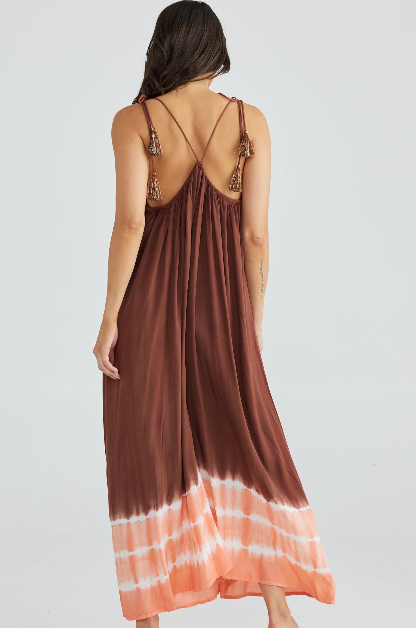 TALISMAN | ZOFI JUMPSUIT | Bohemian Love Runway