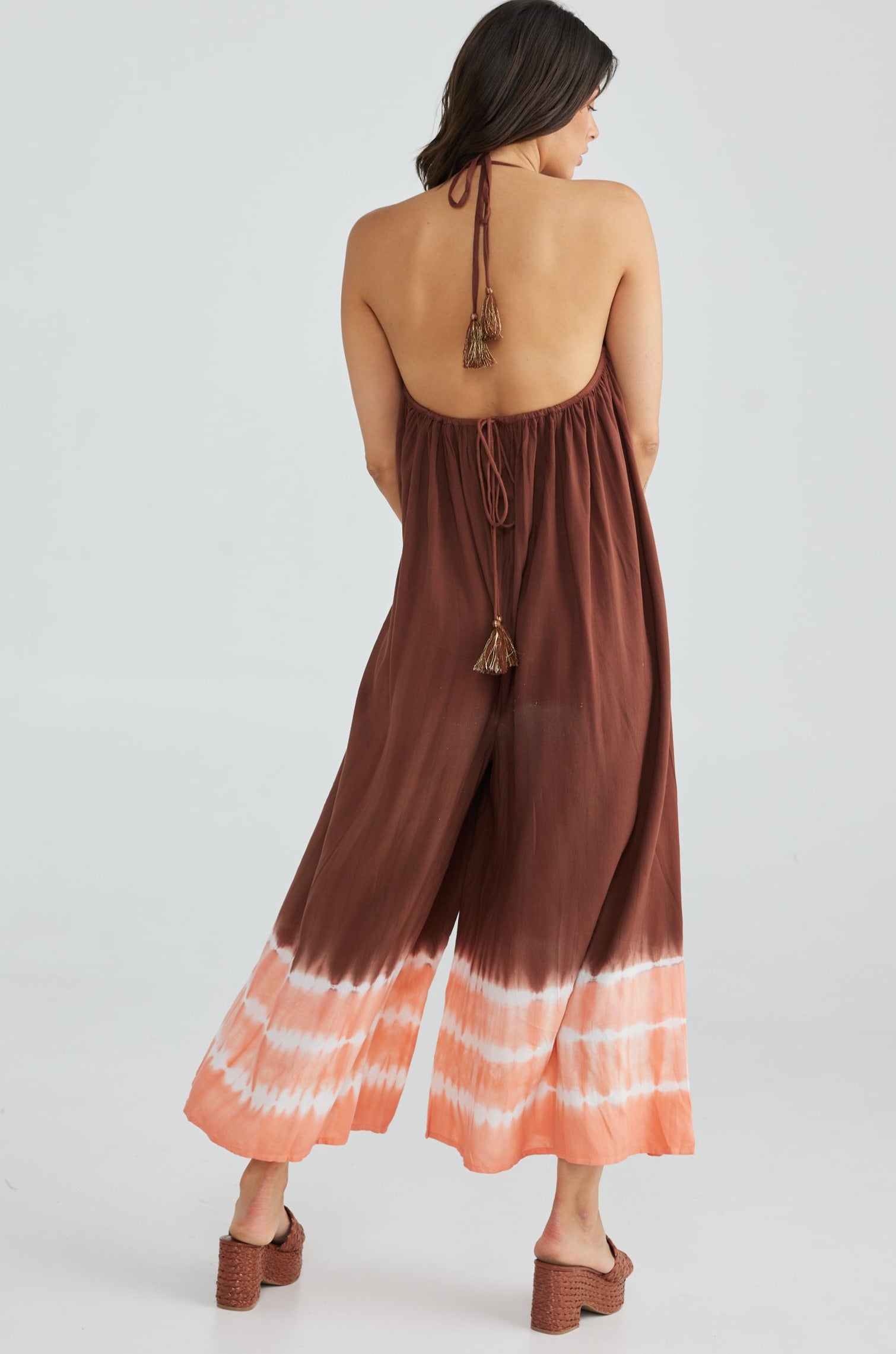 TALISMAN | ZOFI JUMPSUIT | Bohemian Love Runway