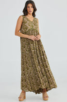 TALISMAN | EDEN ATHENA MAXI DRESS | Bohemian Love Runway