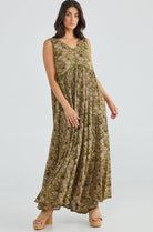 TALISMAN | EDEN ATHENA MAXI DRESS | Bohemian Love Runway