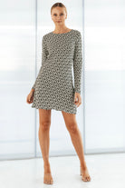 WHITE CLOSET | SOLINA MINI DRESS | Bohemian Love Runway