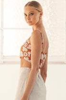 WHITE CLOSET | SOLEIL CROP | Bohemian Love Runway