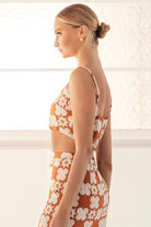 WHITE CLOSET | SOLEIL CROP | Bohemian Love Runway